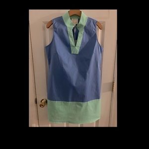 Sail to Sable Sleeveless Classic Tunic Dress SzL